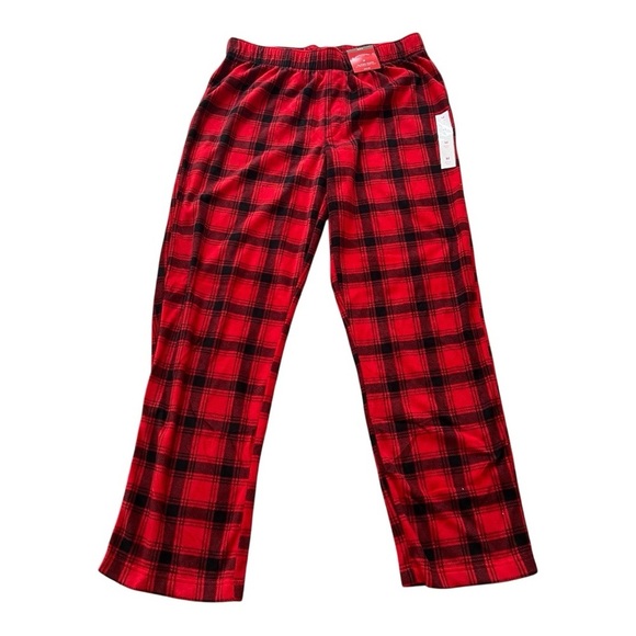 Wondershop Other - Wondershop Men's Red and Black Plaid Pajama Pants- M